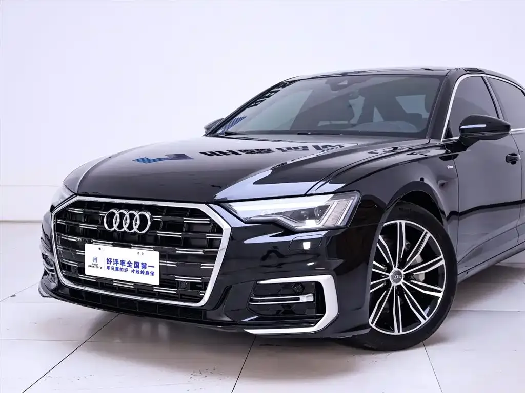 Audi A6L — фото 10