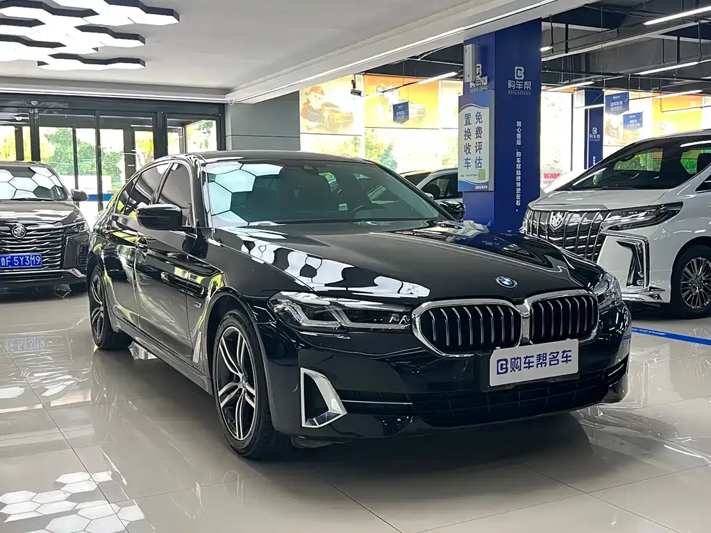 BMW 5 Series New Energy — фото 6