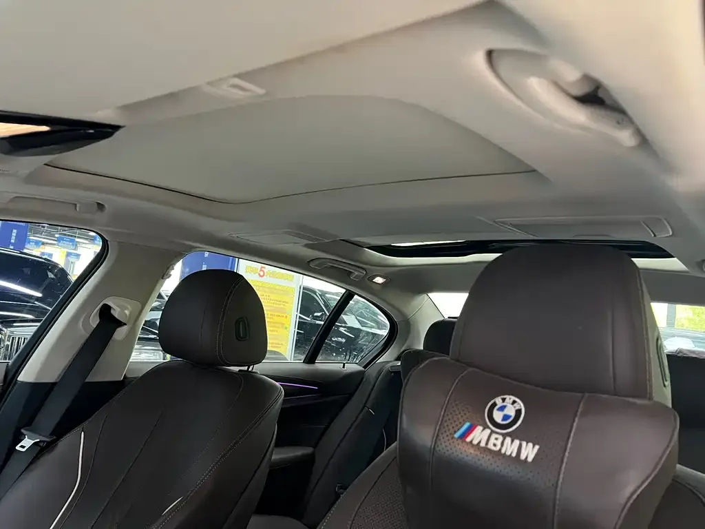 BMW 5 Series New Energy — фото 2