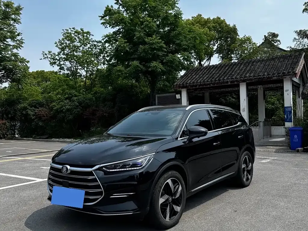 BYD Tang New Energy 2023 из CN, фото 4