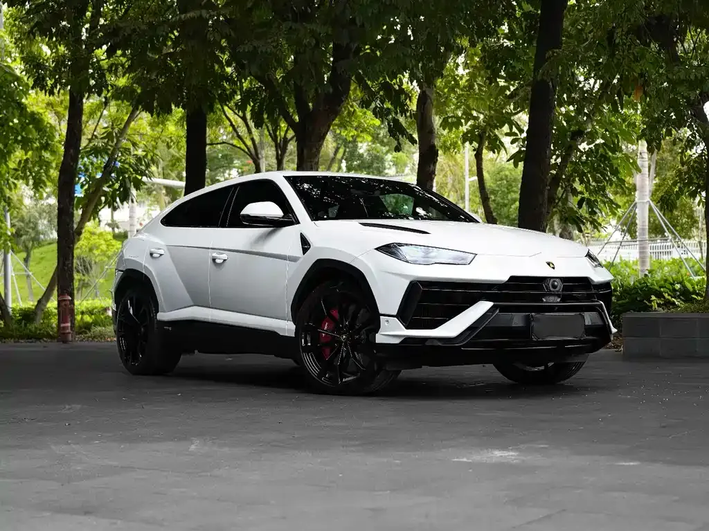 Lamborghini Urus — фото 8