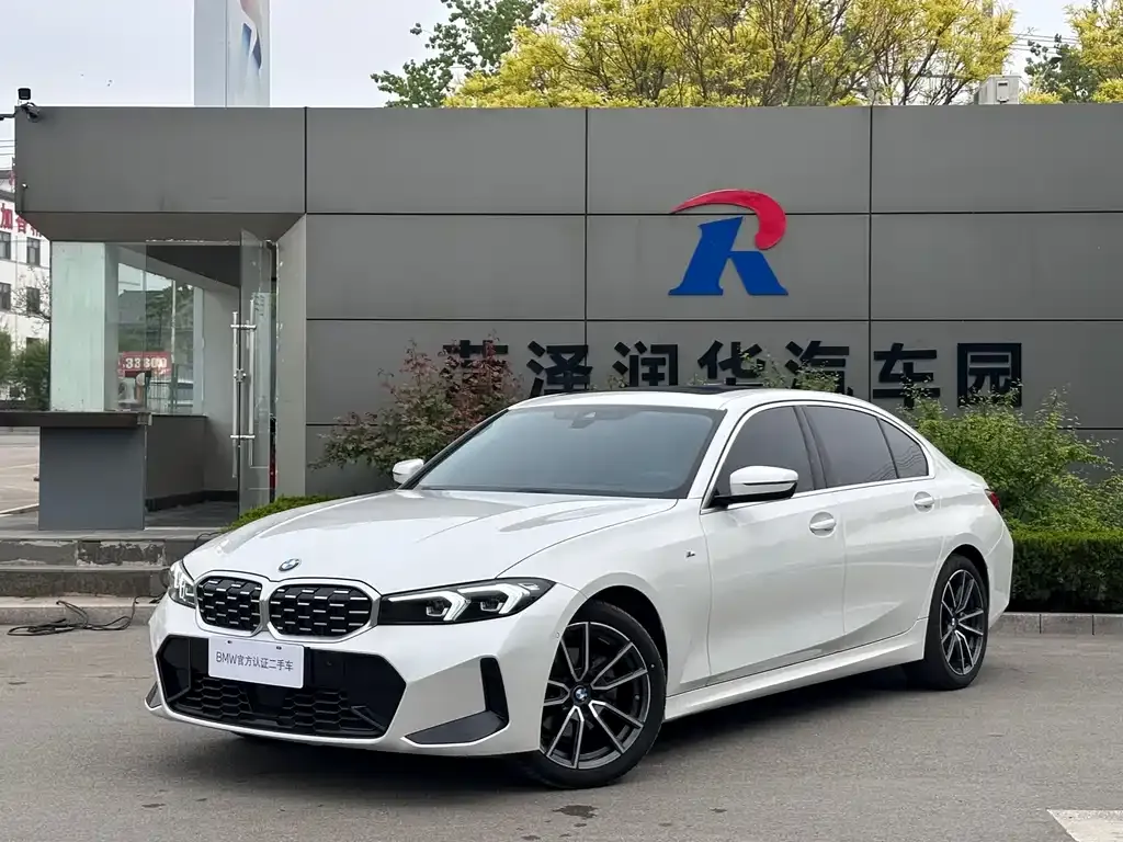 BMW 3 Series 2025 из CN, фото 1