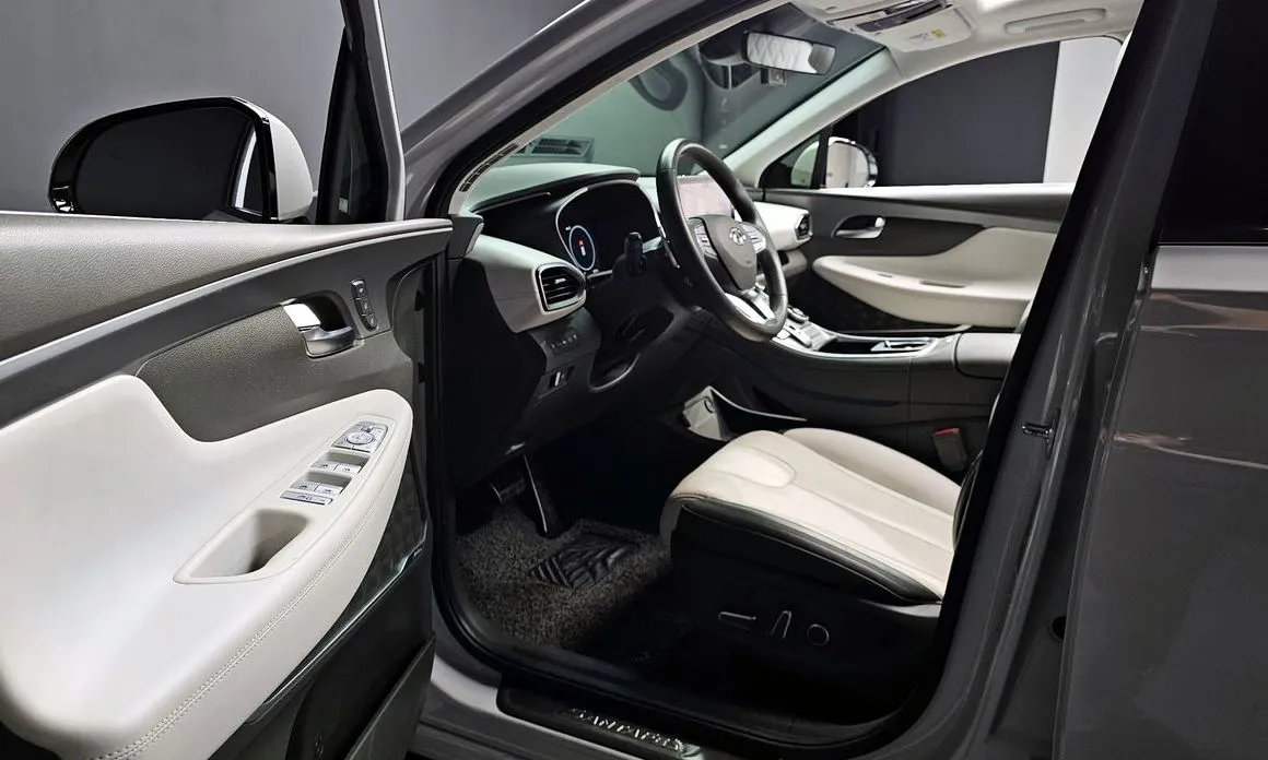 Hyundai Santafe 2021 из KR, фото 8
