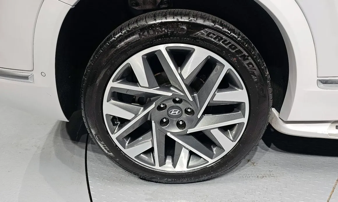 Hyundai Santafe 2021 из KR, фото 6