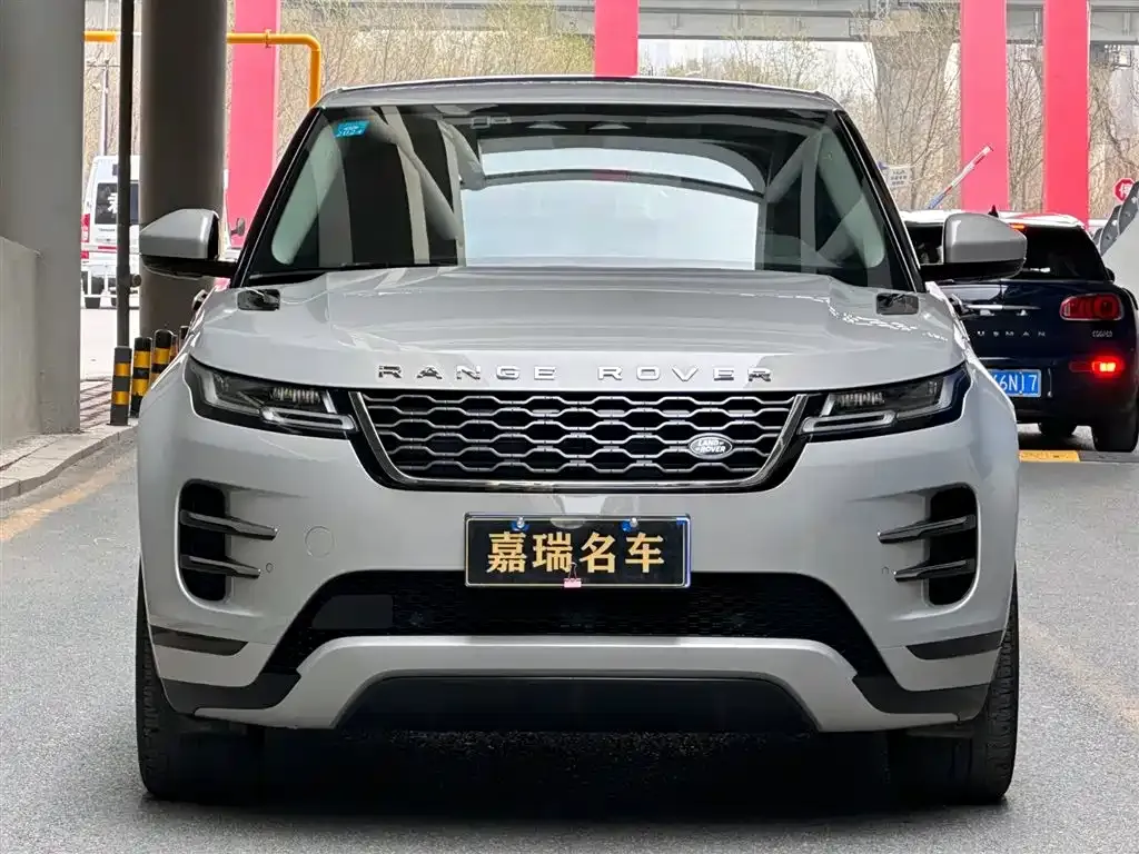 Land Rover Evoque — фото 8