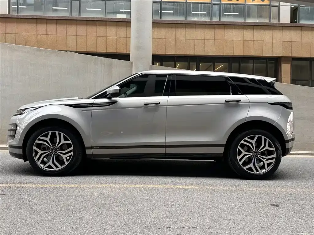 Land Rover Evoque — фото 3