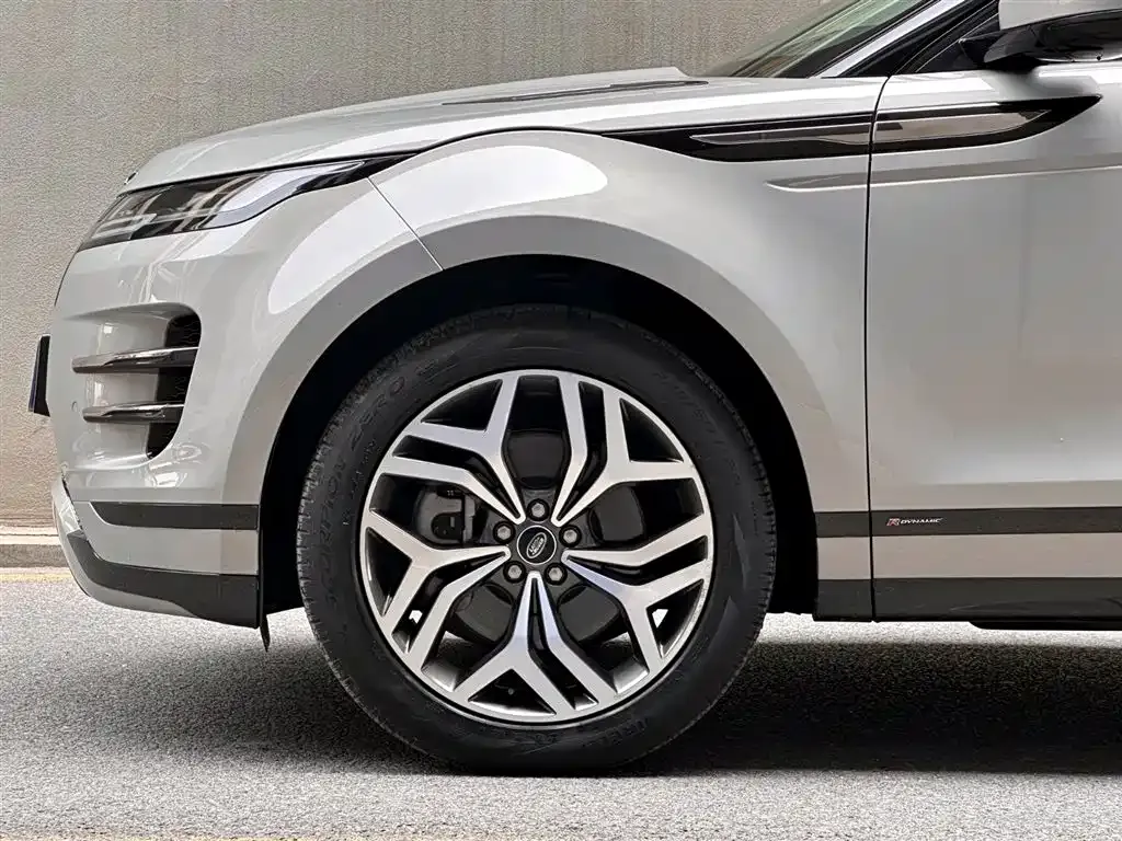 Land Rover Evoque — фото 7
