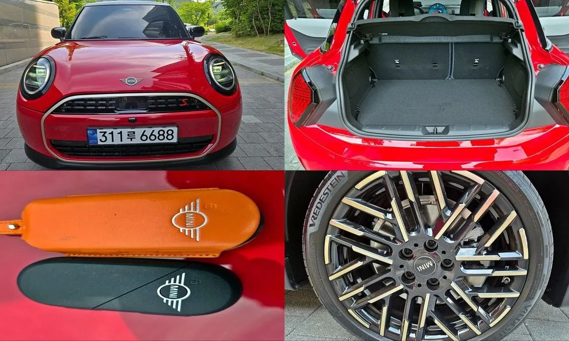 Mini Cooper