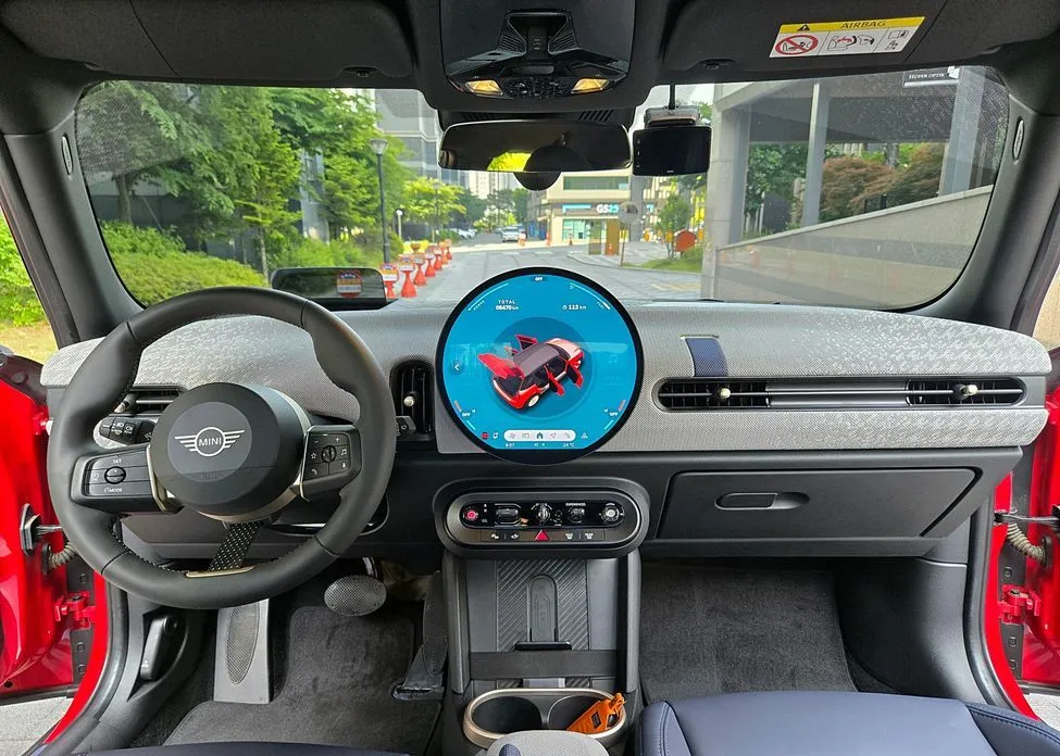 Mini Cooper 2025 из KR, фото 10