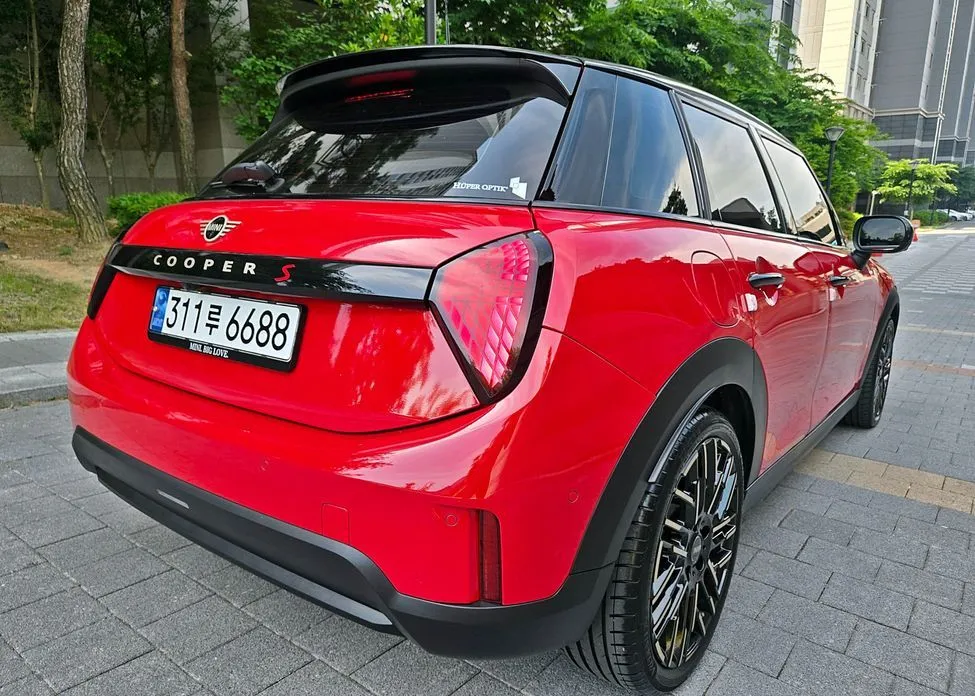 Mini Cooper 2025 из KR, фото 5