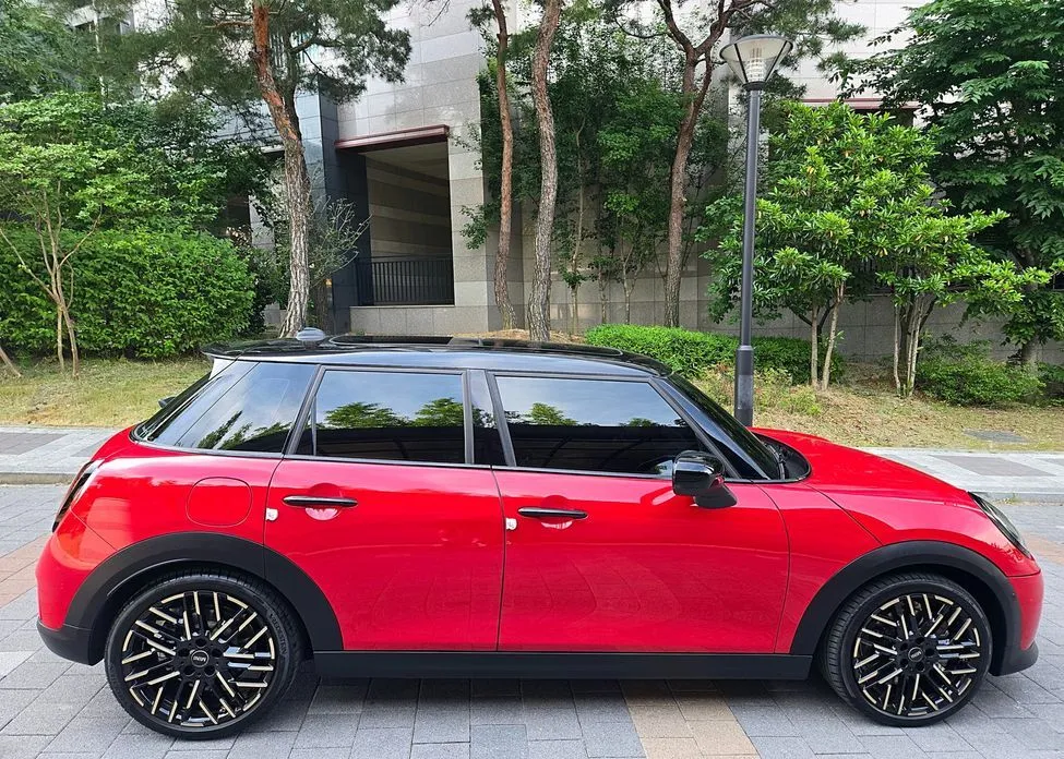 Mini Cooper 2025 из KR, фото 6