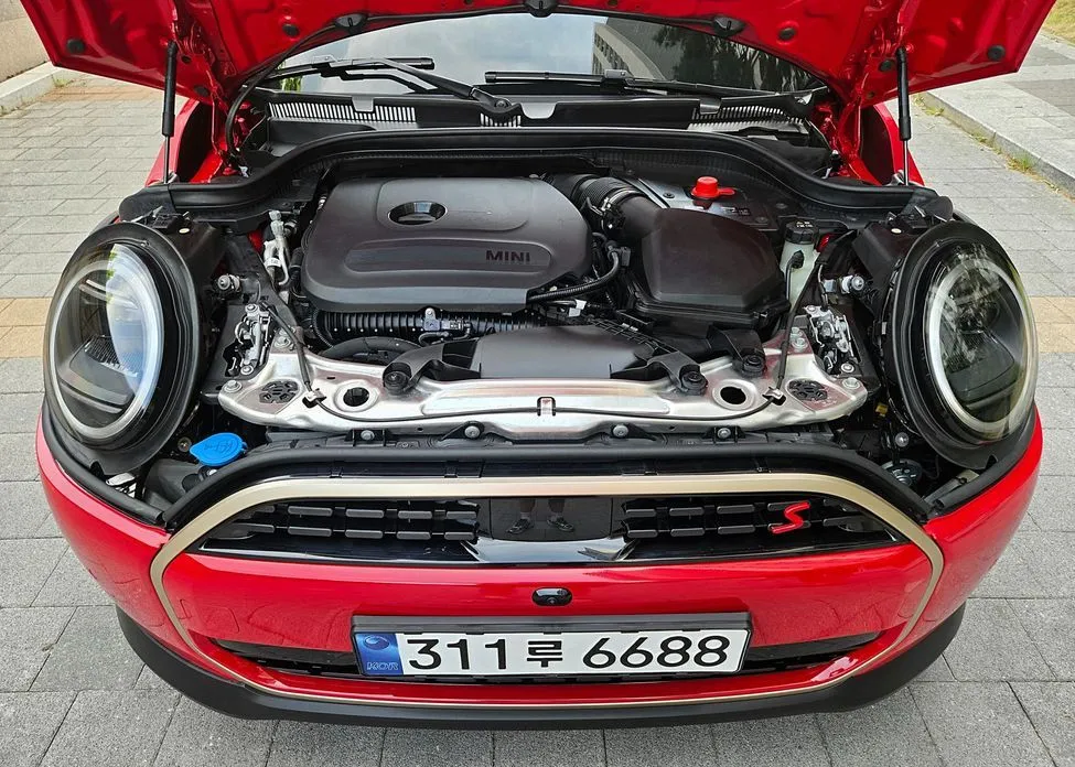 Mini Cooper 2025 из KR, фото 9