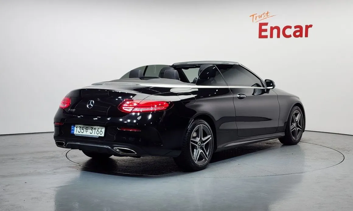 Mercedes-Benz C-Class 2021 из KR, фото 6
