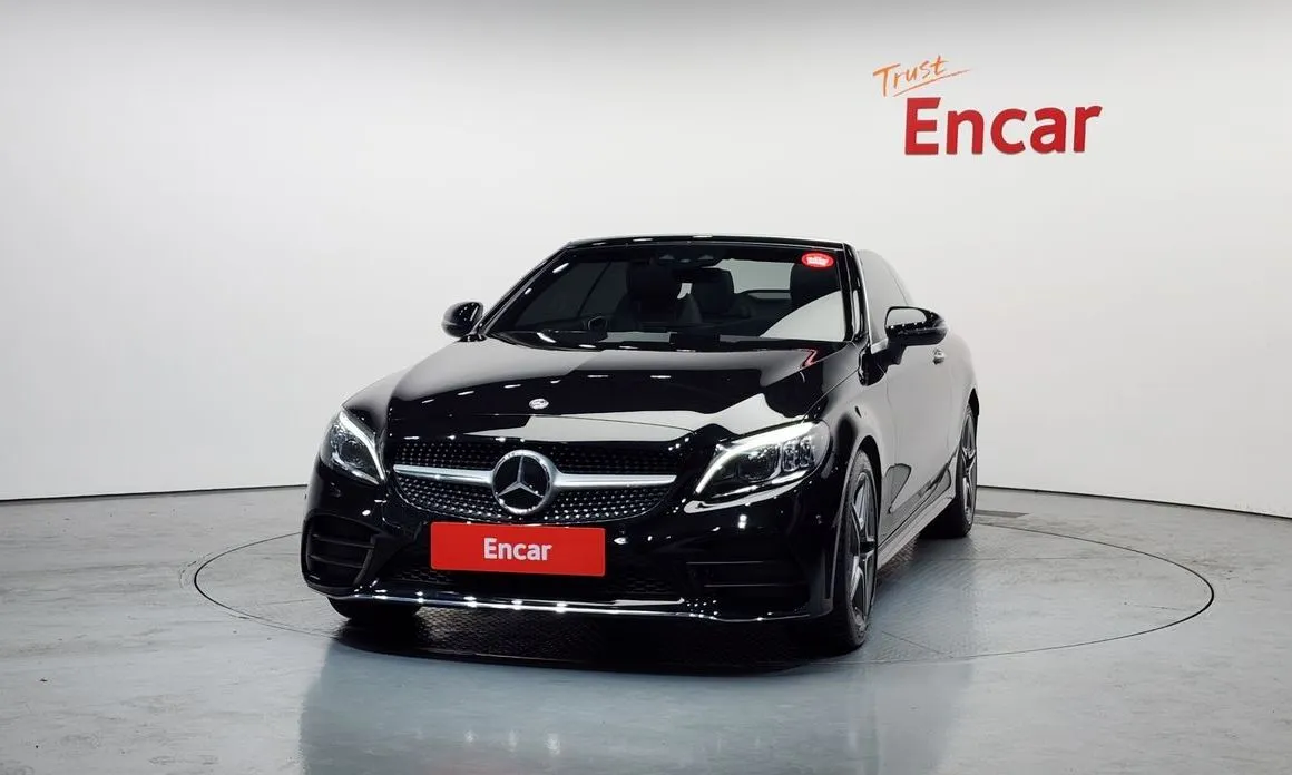 Mercedes-Benz C-Class 2021 из KR, фото 4