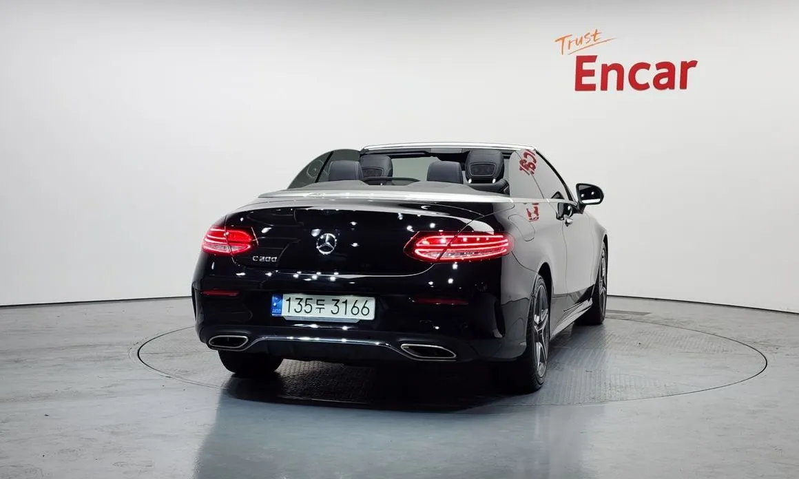 Mercedes-Benz C-Class 2021 из KR, фото 2