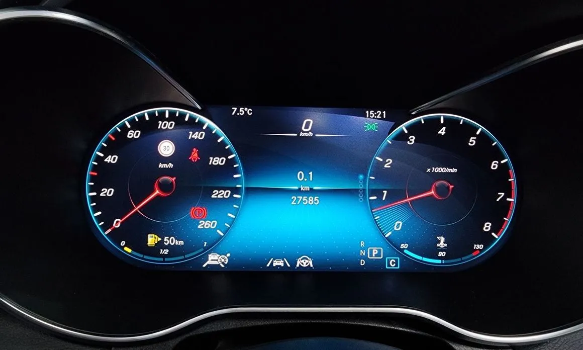Mercedes-Benz C-Class 2021 из KR, фото 3
