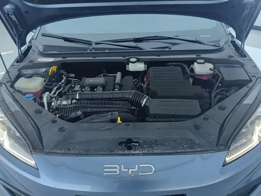 BYD Seal 06 — фото 10