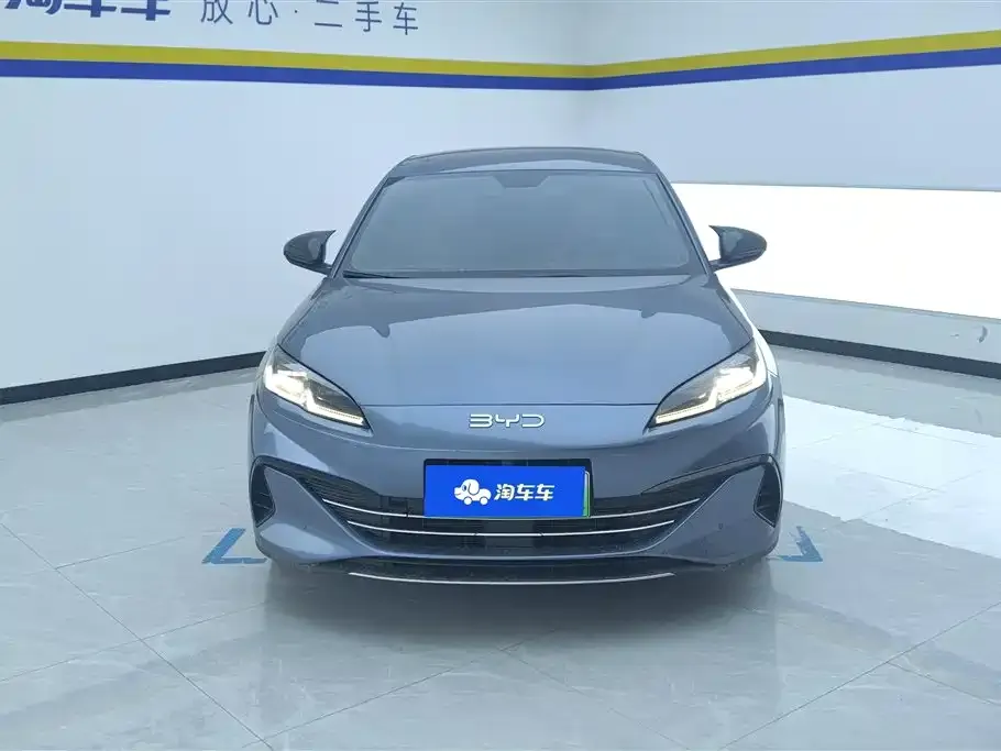 BYD Seal 06 — фото 4