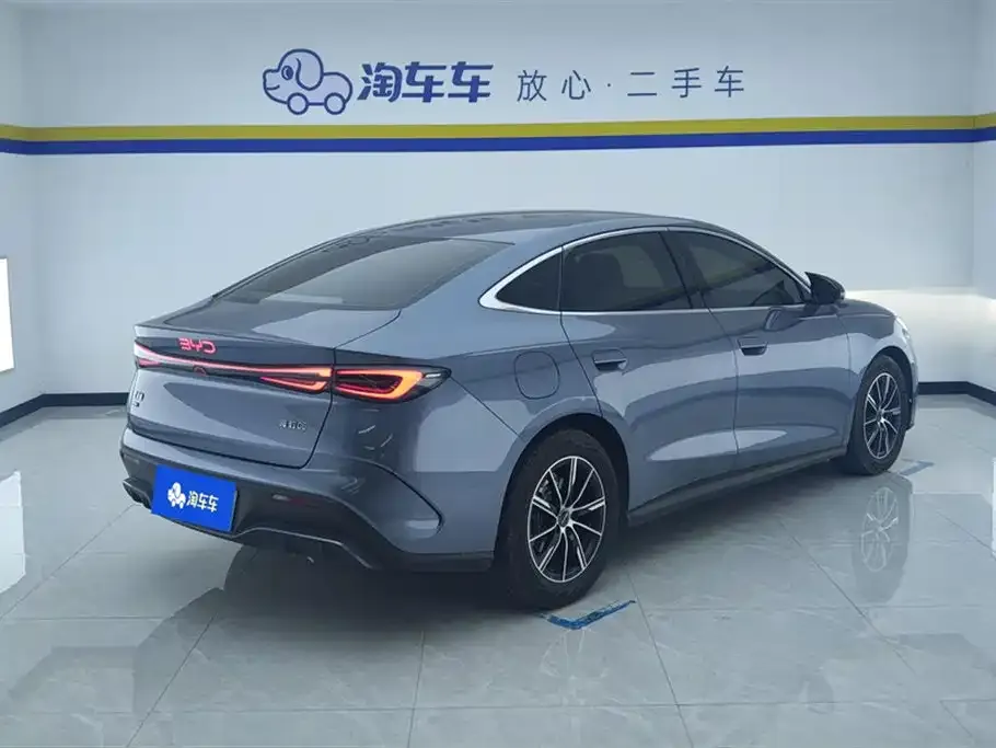 BYD Seal 06 — фото 7