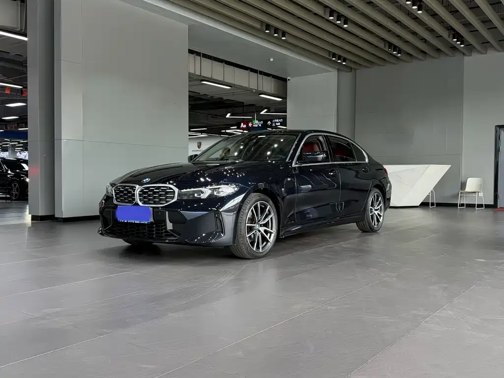 BMW 3 Series — фото 1