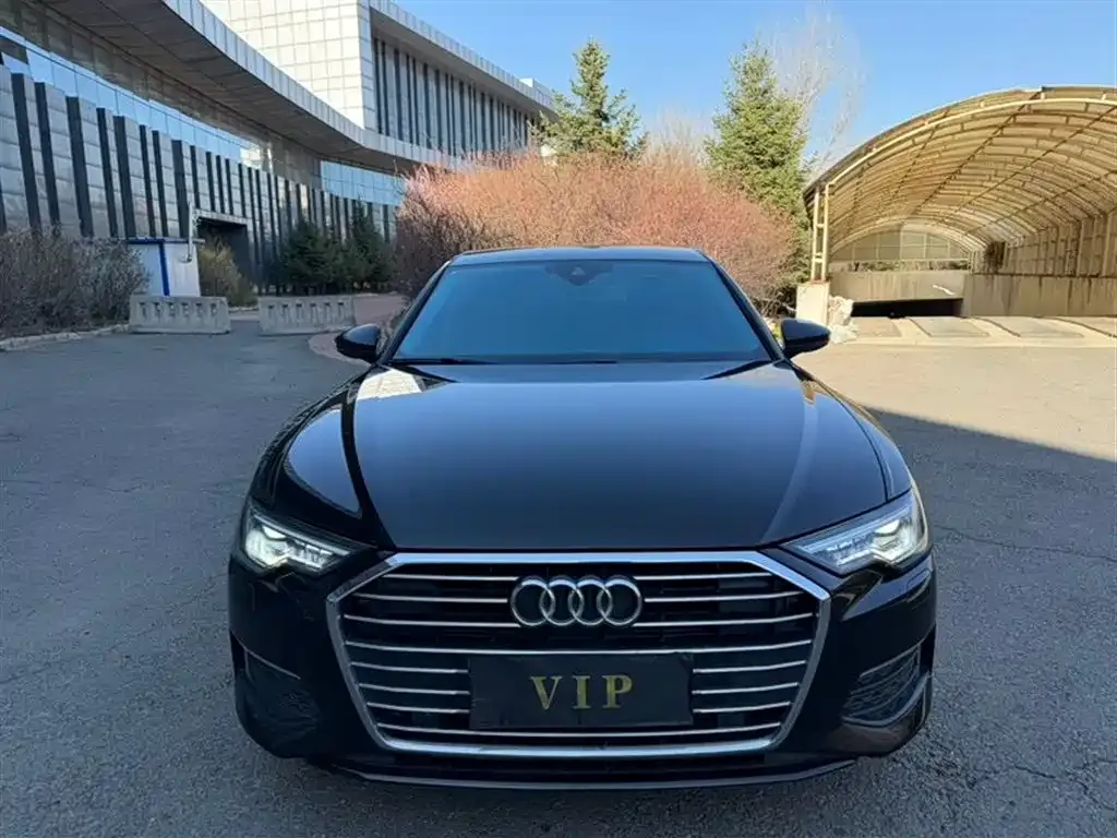 Audi A6L — фото 3