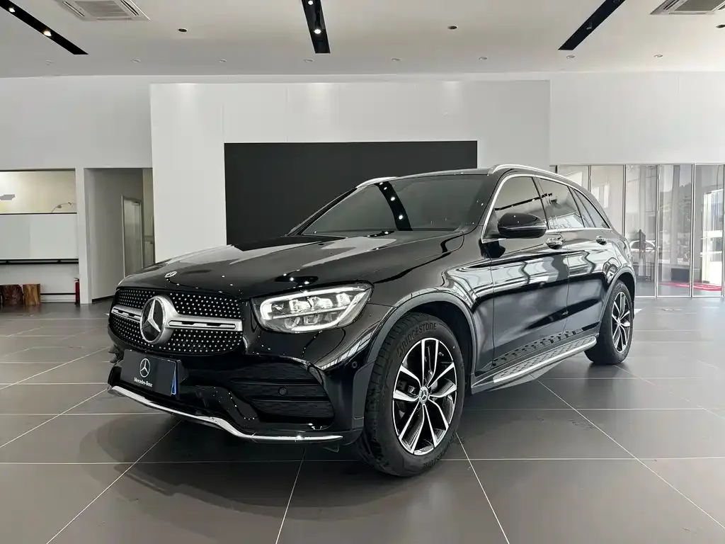 Mercedes-Benz GLC — фото 1