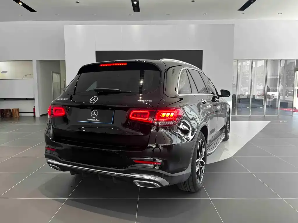Mercedes-Benz GLC — фото 3