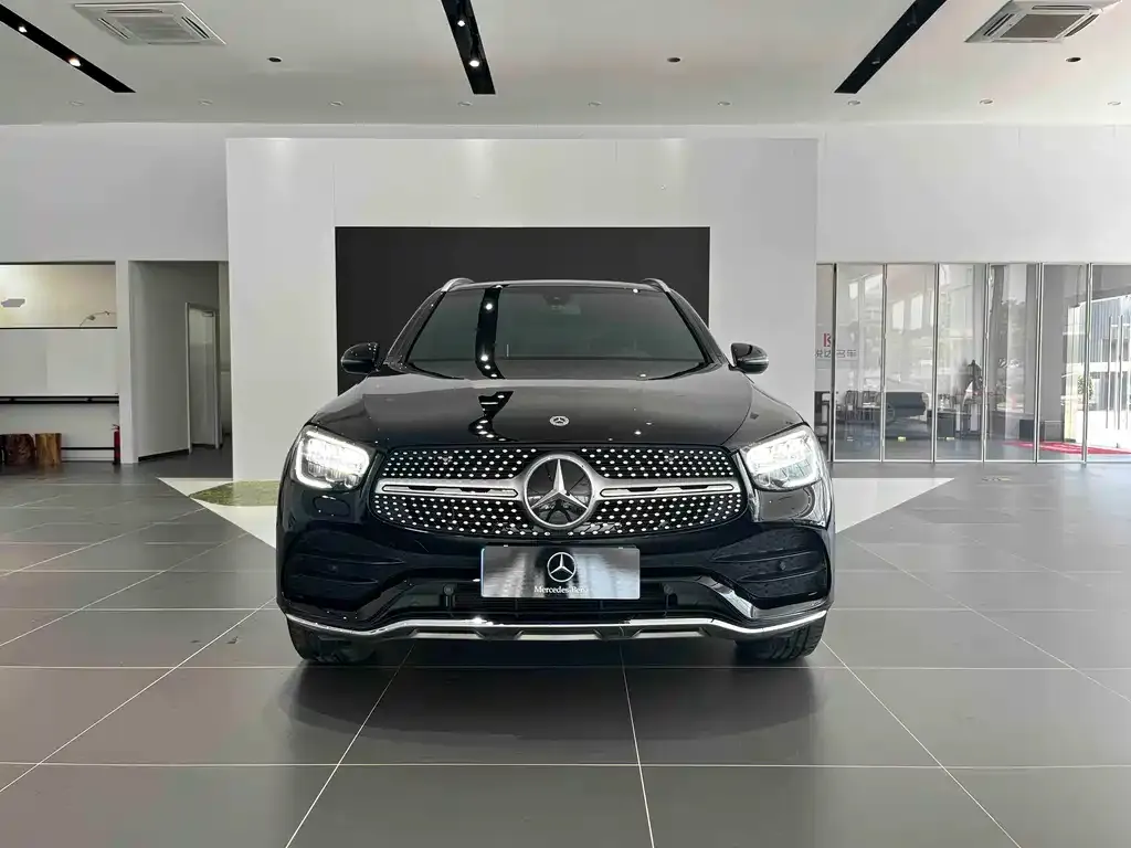 Mercedes-Benz GLC — фото 4