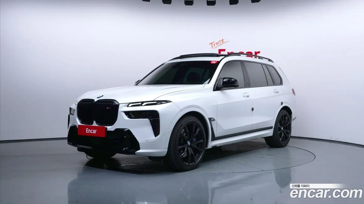 BMW X7 — фото 1