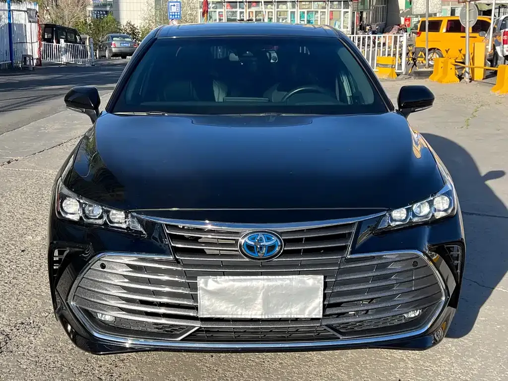 Toyota Avalon 2022 из CN, фото 9