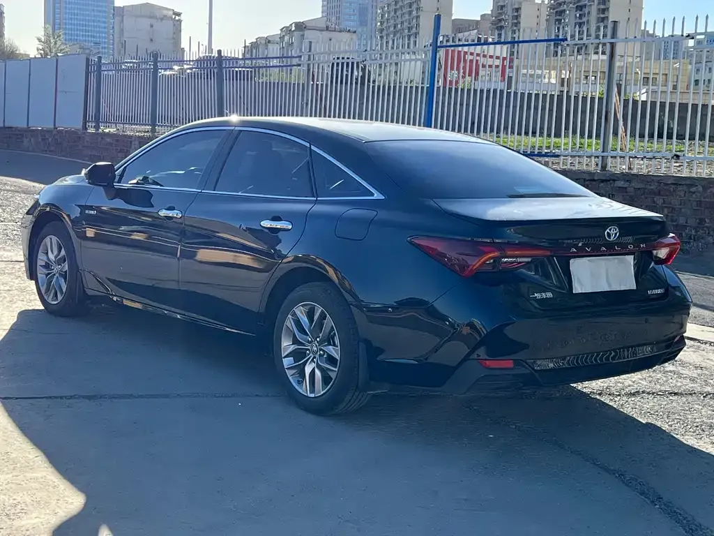 Toyota Avalon 2022 из CN, фото 6