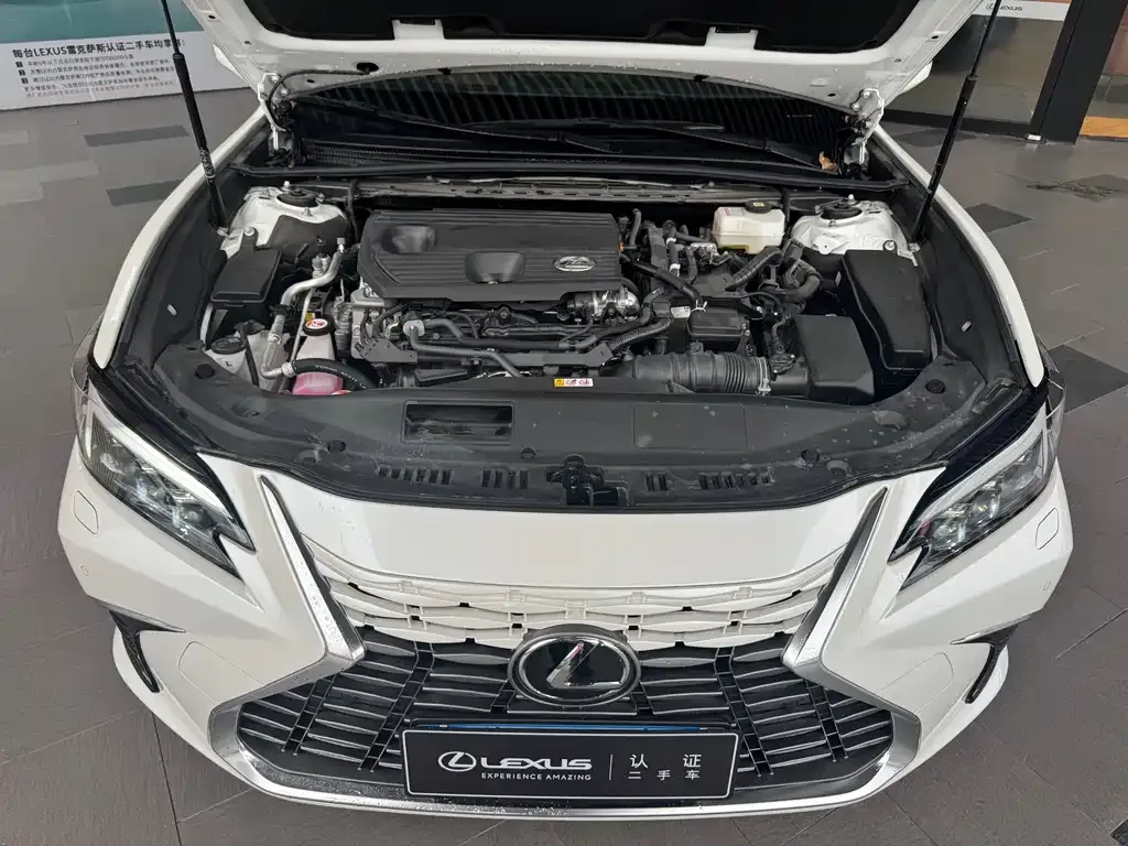 Lexus ES 2025 из CN, фото 4