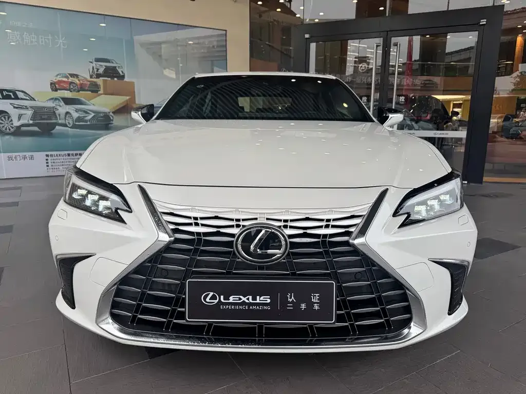 Lexus ES 2025 из CN, фото 7