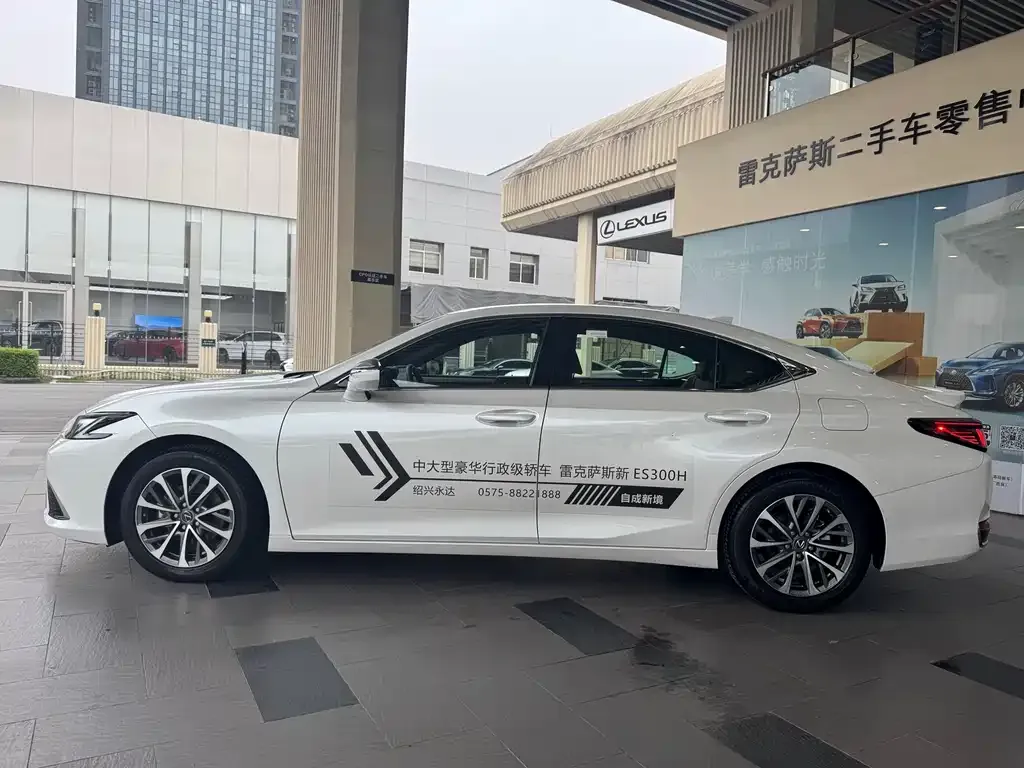 Lexus ES 2025 из CN, фото 5