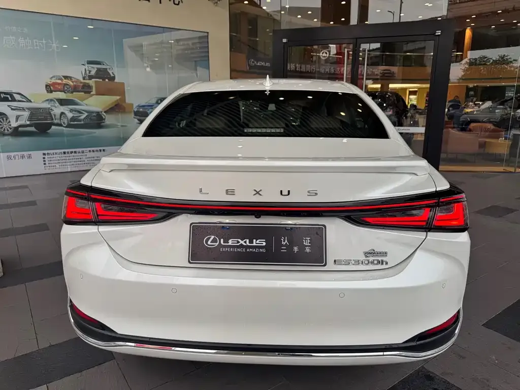Lexus ES 2025 из CN, фото 10