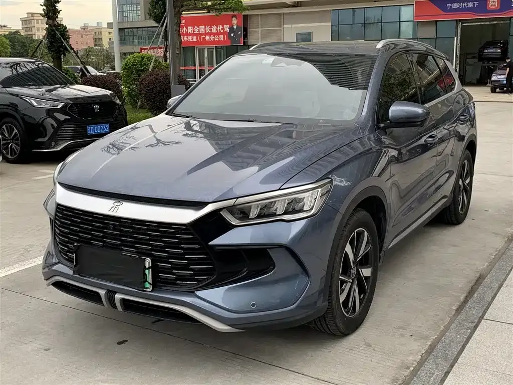 BYD Pro New Energy — фото 1