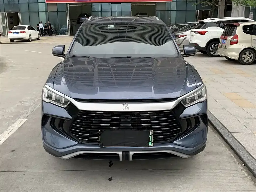 BYD Pro New Energy — фото 7