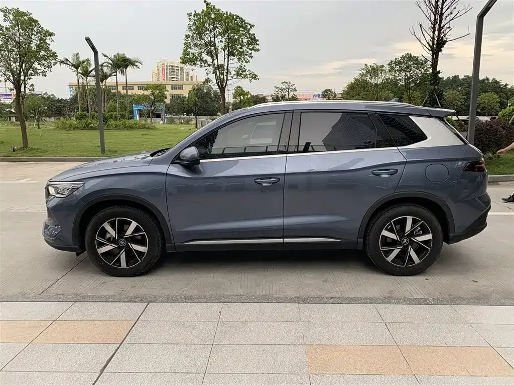 BYD Pro New Energy — фото 8