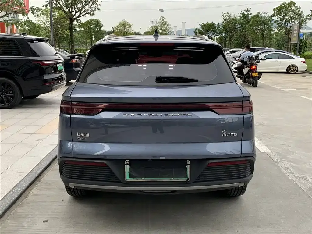 BYD Pro New Energy — фото 5
