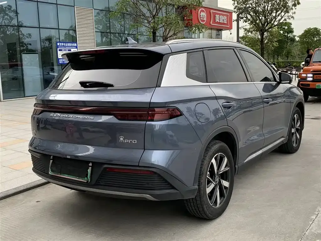 BYD Pro New Energy — фото 4
