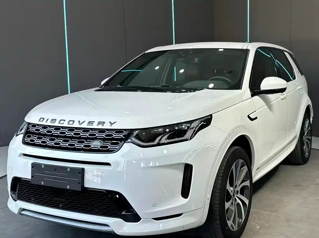 Land Rover Discovery Sport — фото 1