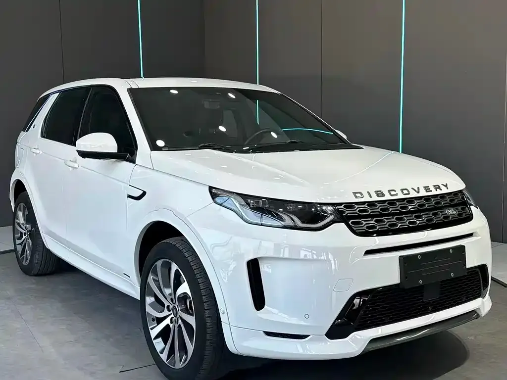 Land Rover Discovery Sport — фото 9