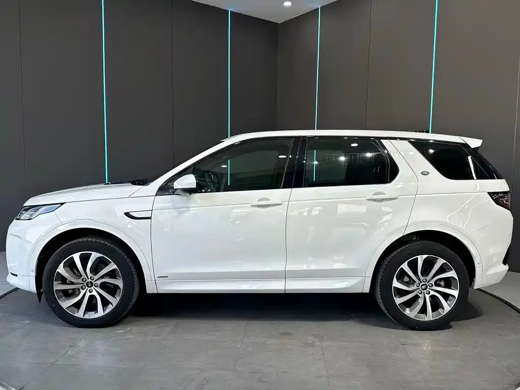 Land Rover Discovery Sport — фото 4