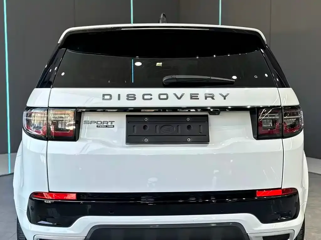 Land Rover Discovery Sport — фото 6