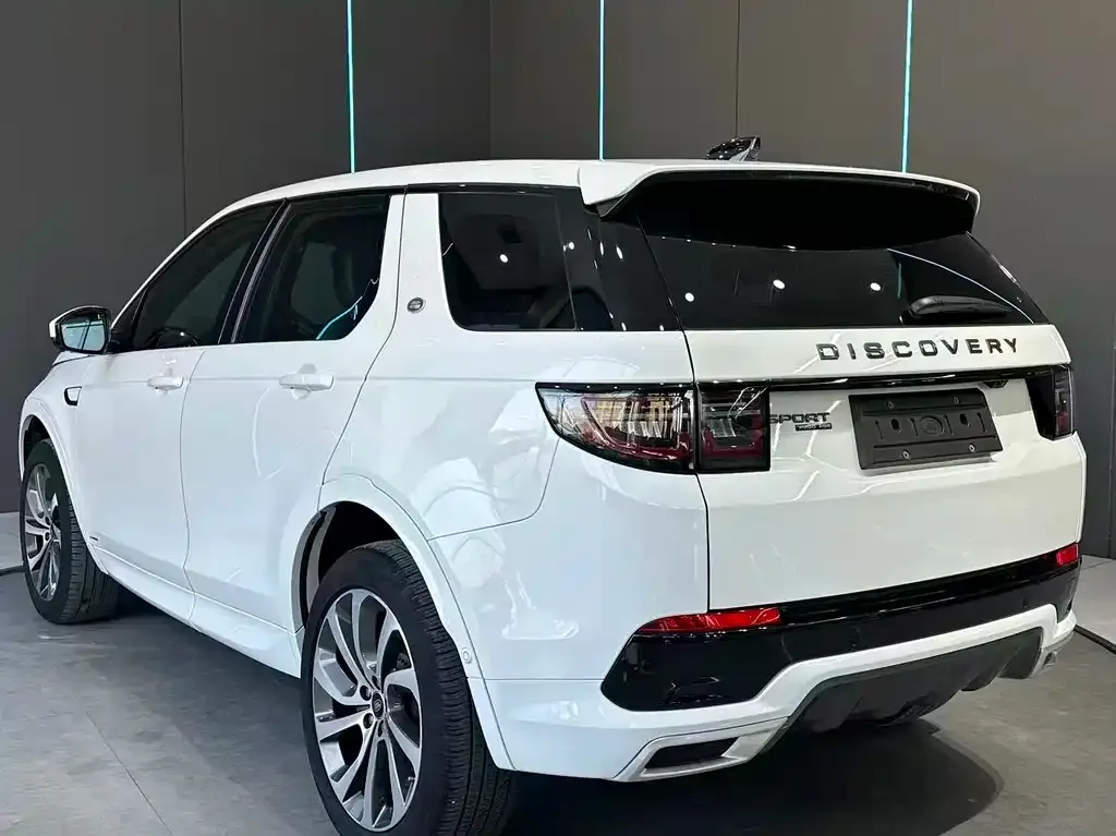 Land Rover Discovery Sport — фото 5