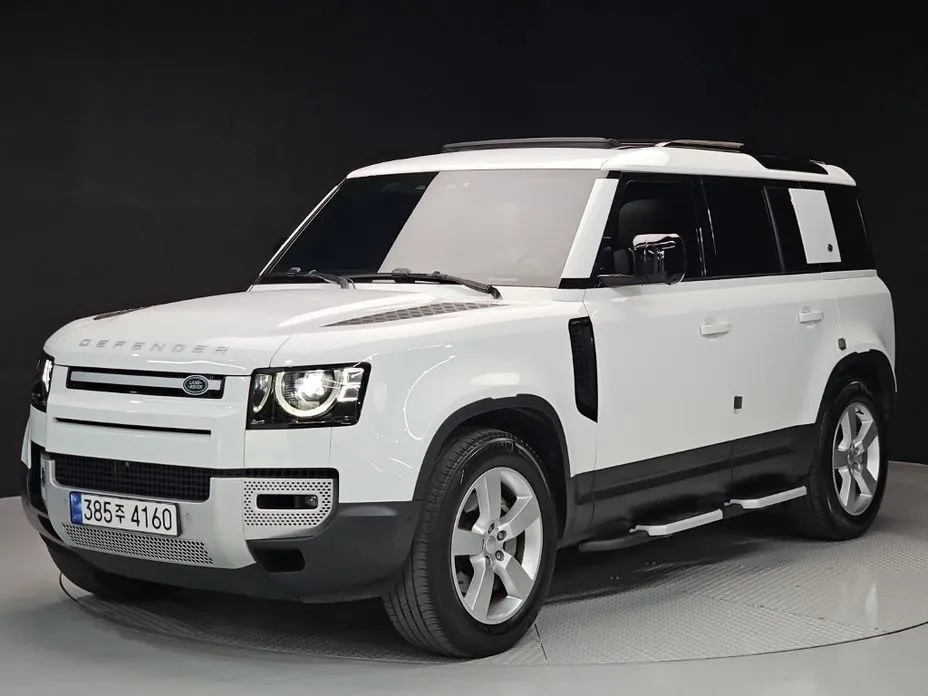 Land Rover Defender 2023 из KR, фото 1