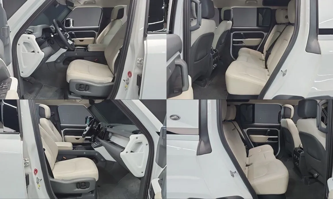 Land Rover Defender 2023 из KR, фото 5