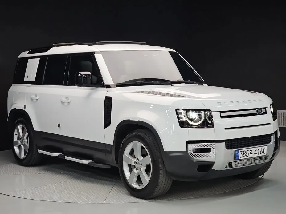 Land Rover Defender 2023 из KR, фото 8