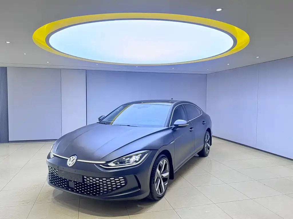 Volkswagen Lamando 2023 из CN, фото 1