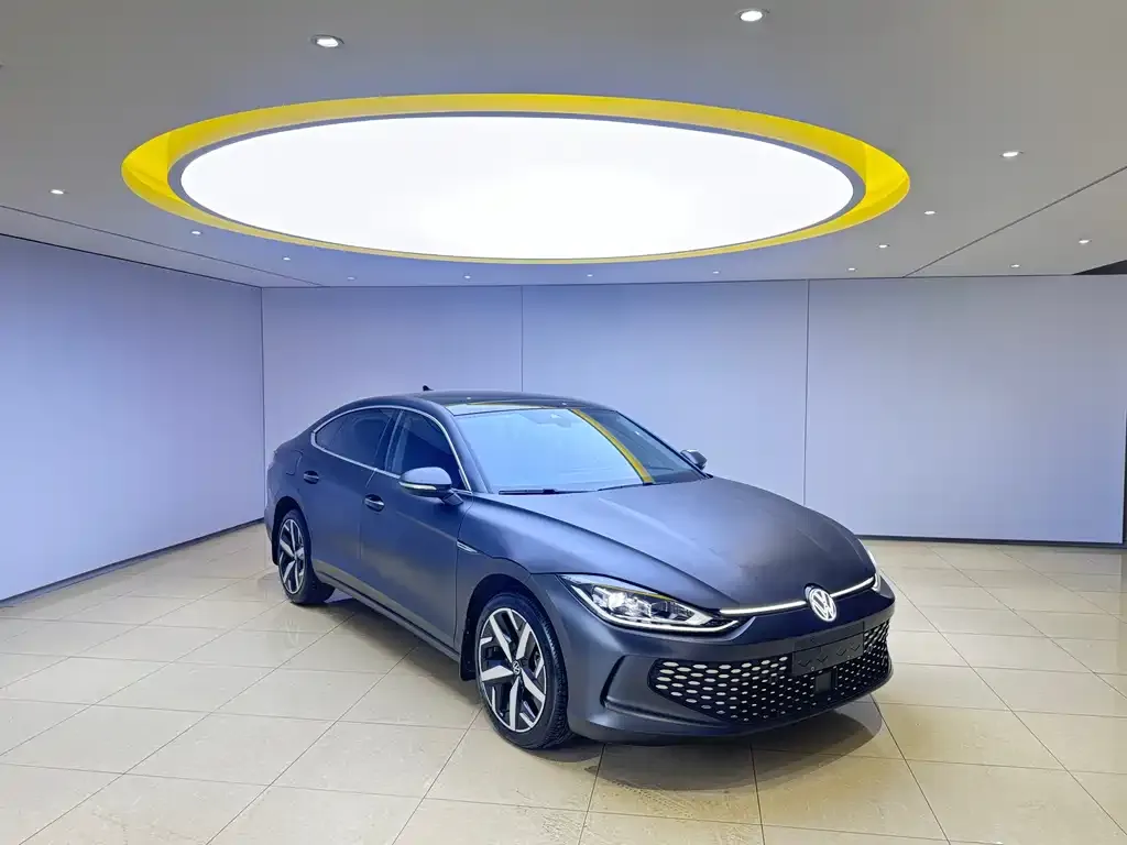 Volkswagen Lamando 2023 из CN, фото 3
